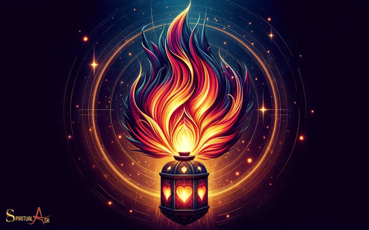 The Eternal Flame Symbol of Unending Love