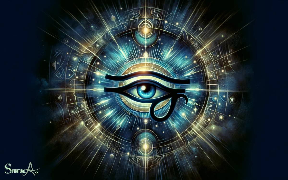 The Eye of Horus Symbol of Protection and Healing