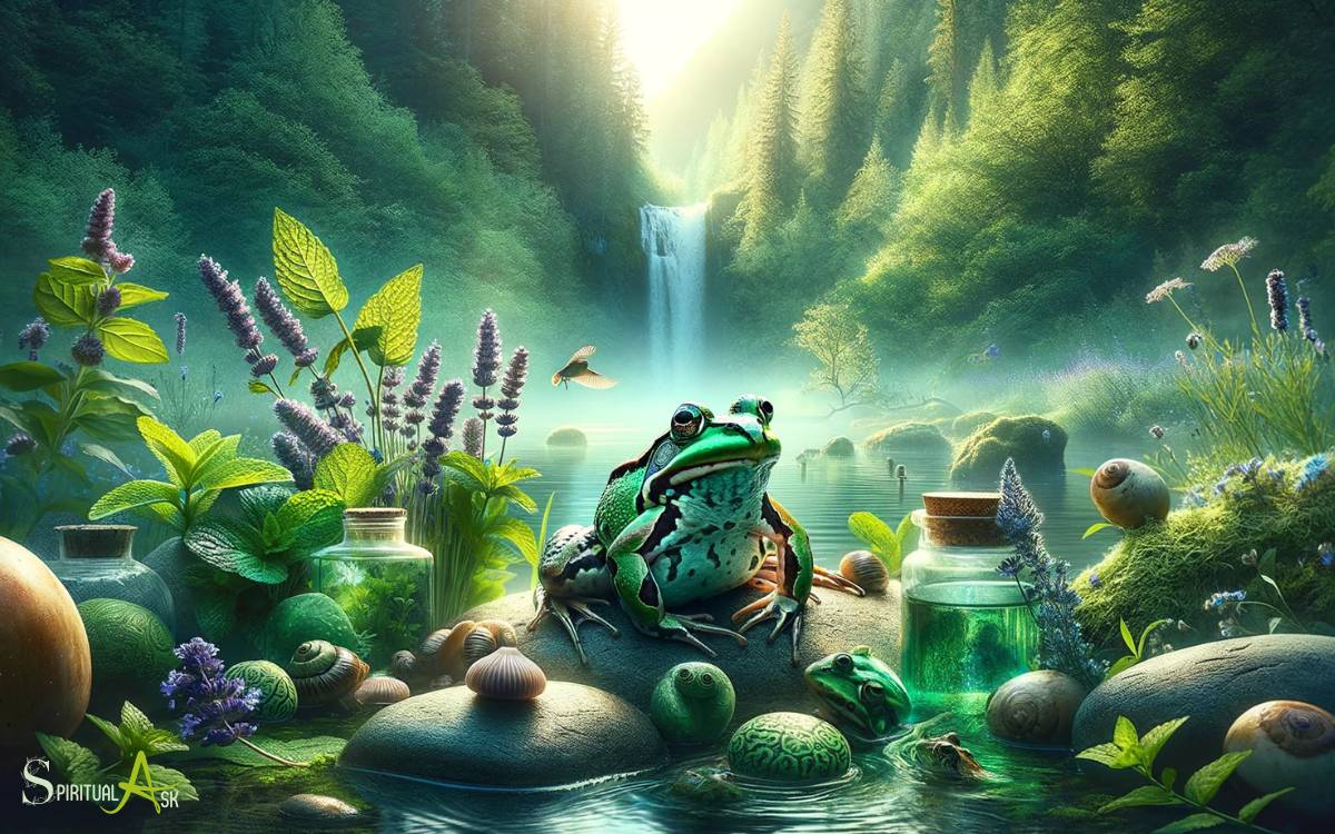 The Healing Power of Frog Symbolism