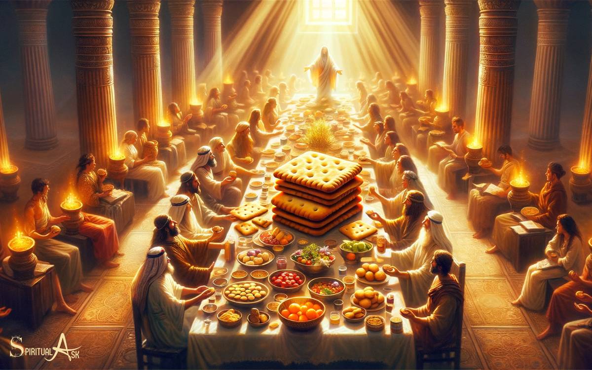 The Importance Of Food In Spiritual Practices
