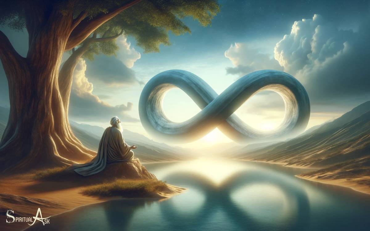 The Infinity Symbol in Spiritual Philosophy