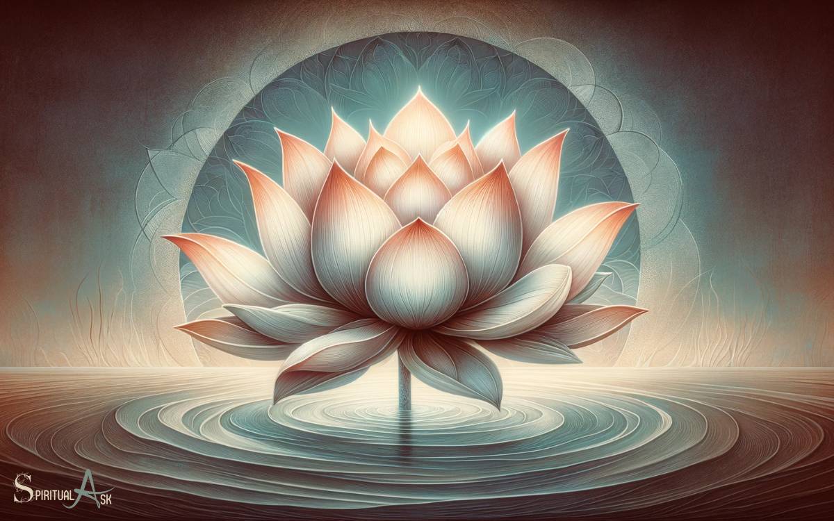 The Lotus Flower Symbol