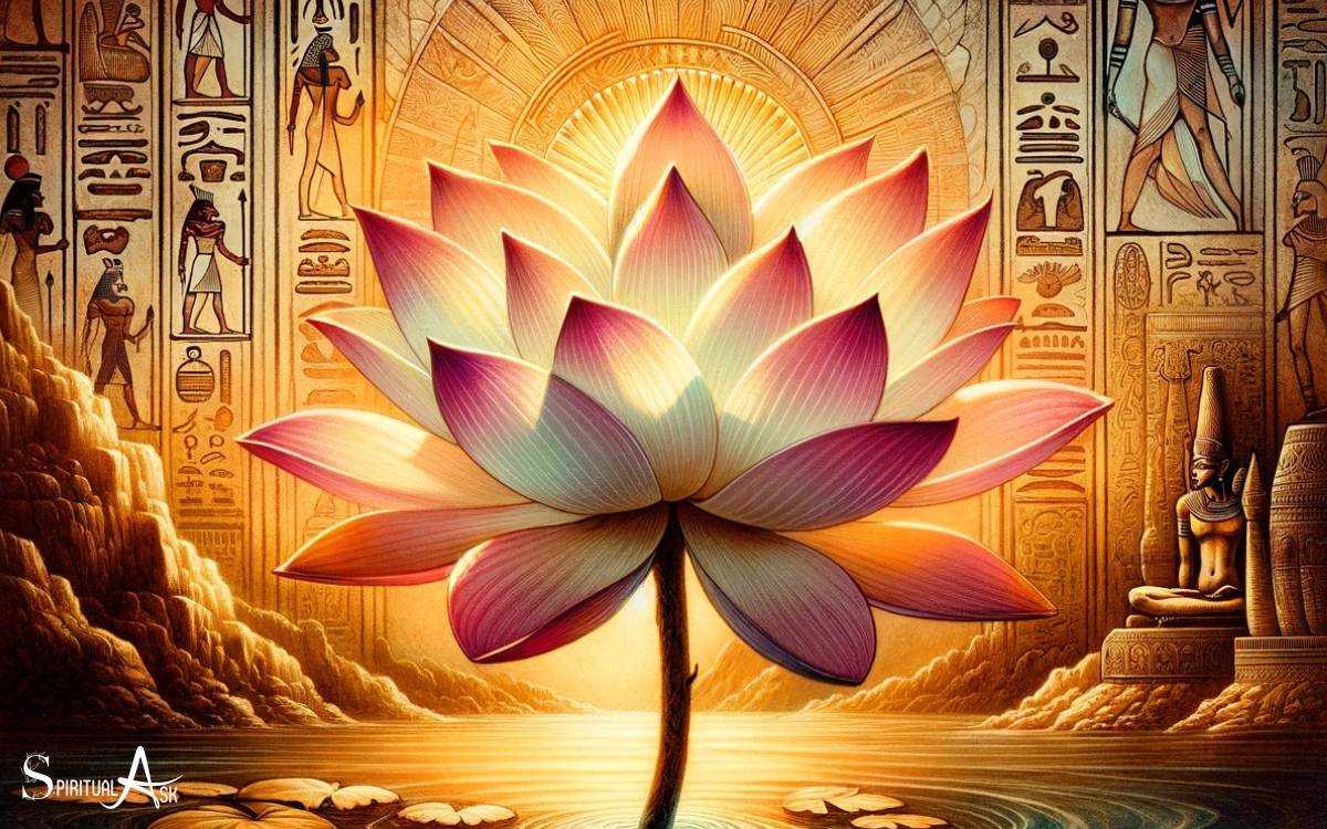 The Lotus Flower Symbolism of Rebirth and Enlightenment