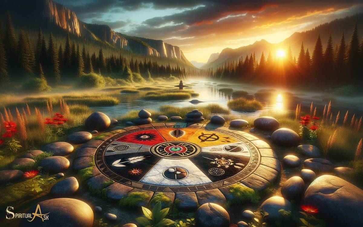 The Mystical Medicine Wheel