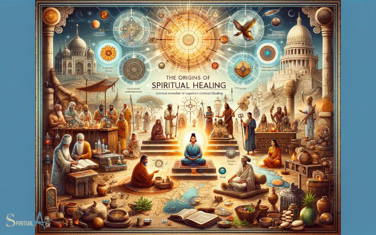 The Origins of Spiritual Healing