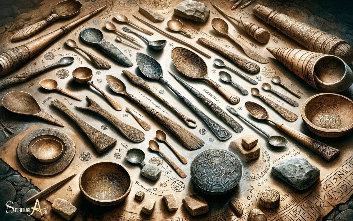 The Origins of Spoon Symbolism