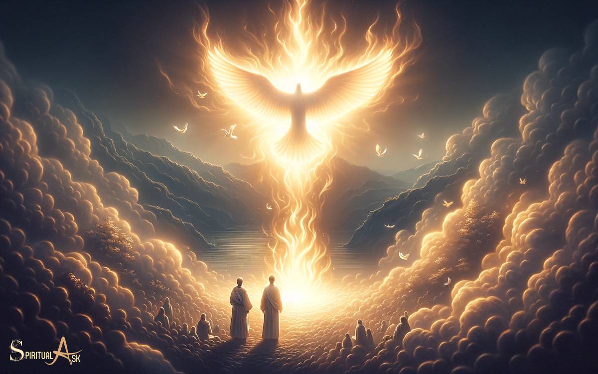 The Role of the Holy Spirit