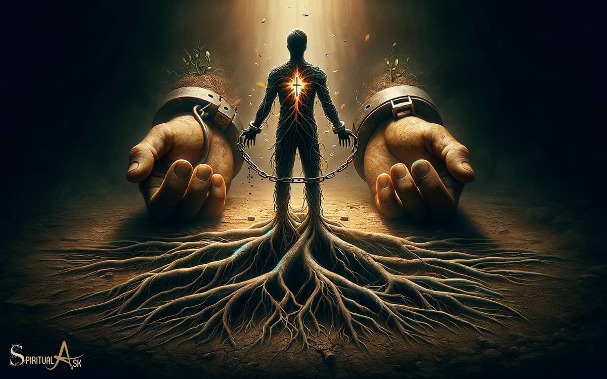 The Roots of Spiritual Bondage