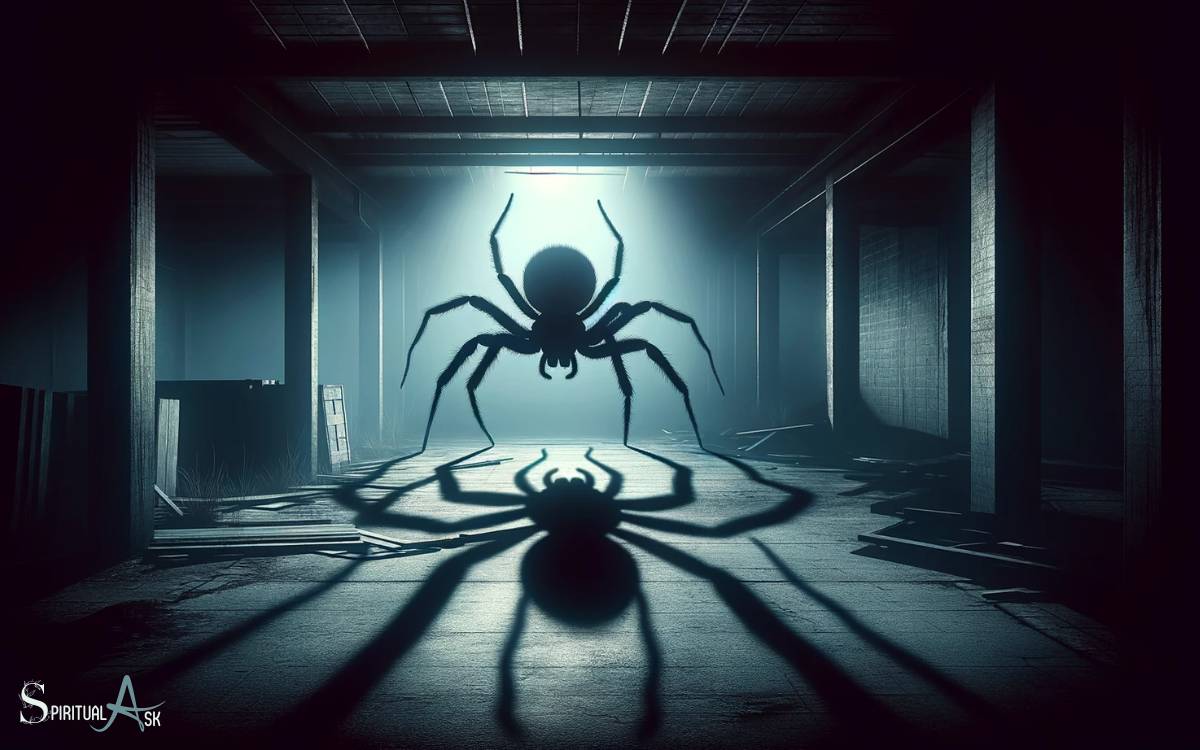 The Shadow Side of Spider Symbolism