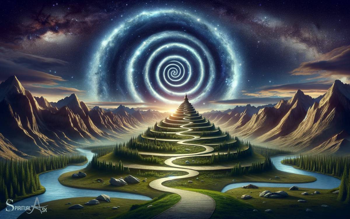 The Spiral as a Spiritual Metaphor