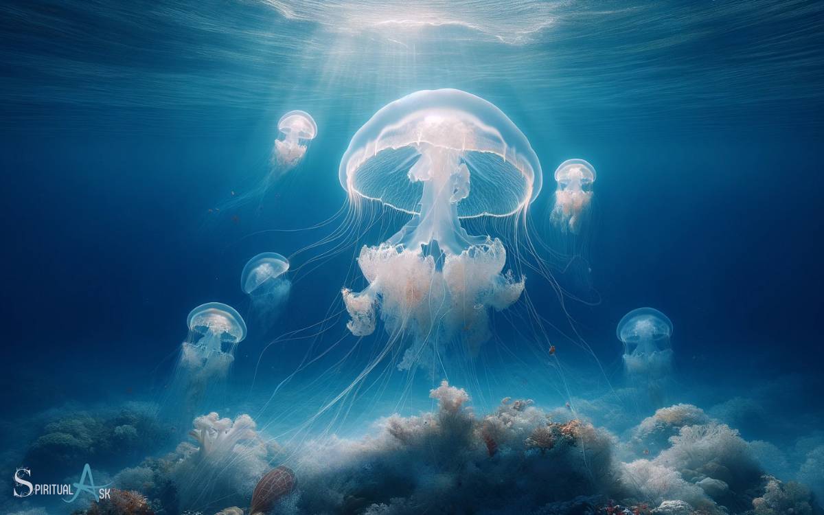 The Spiritual Lessons From Jellyfishs Translucent Nature