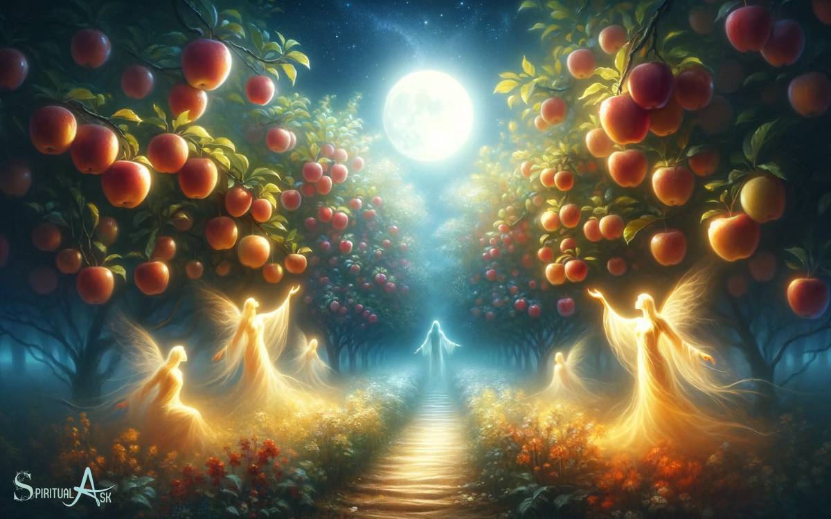 The Spiritual Meaning Of Apples In Dreams