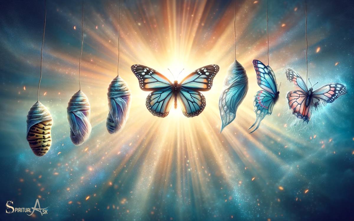 The Spiritual Meaning of Butterfly Metamorphosis