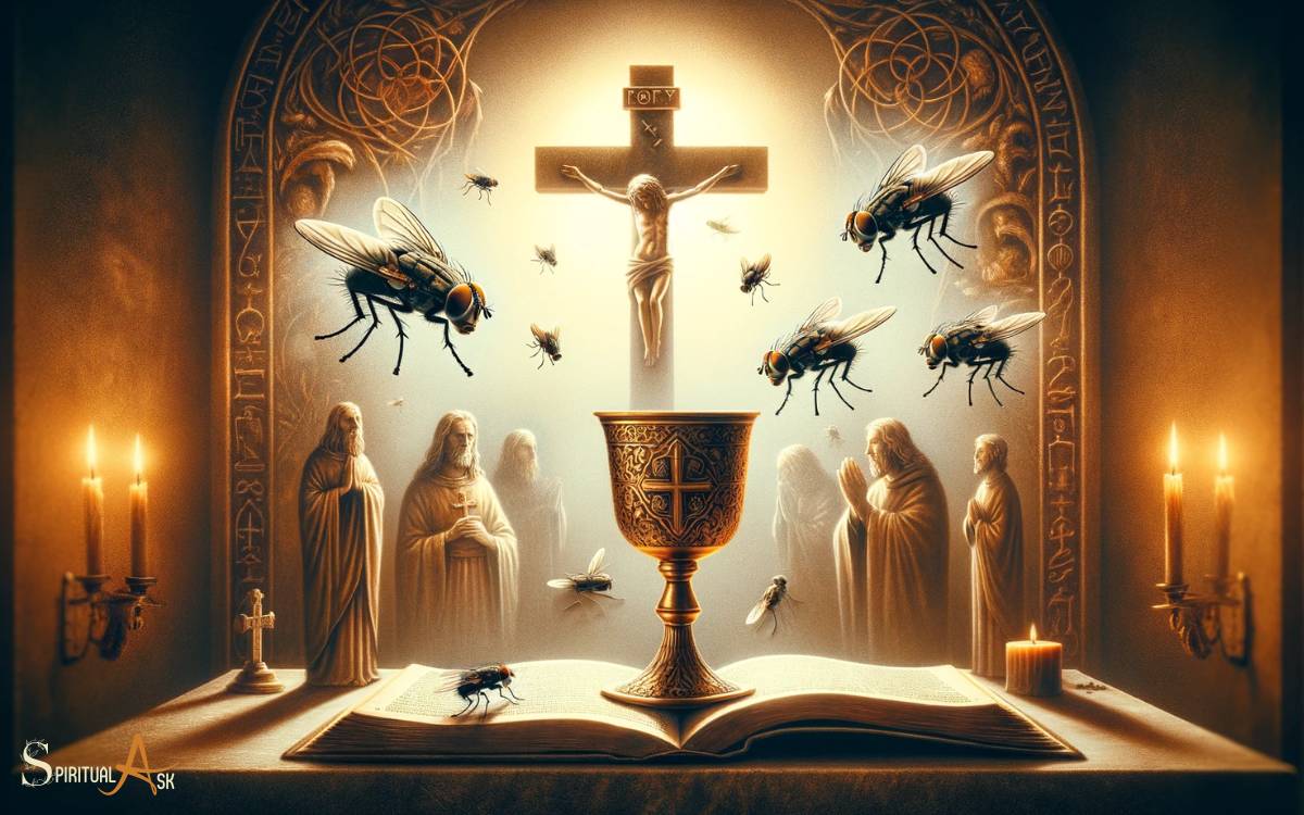 The Spiritual Significance of Flies in Christianity