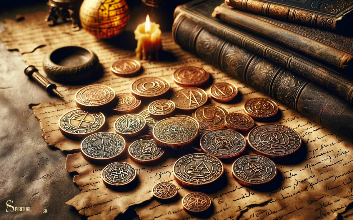 The Spiritual Significance of Old Coins