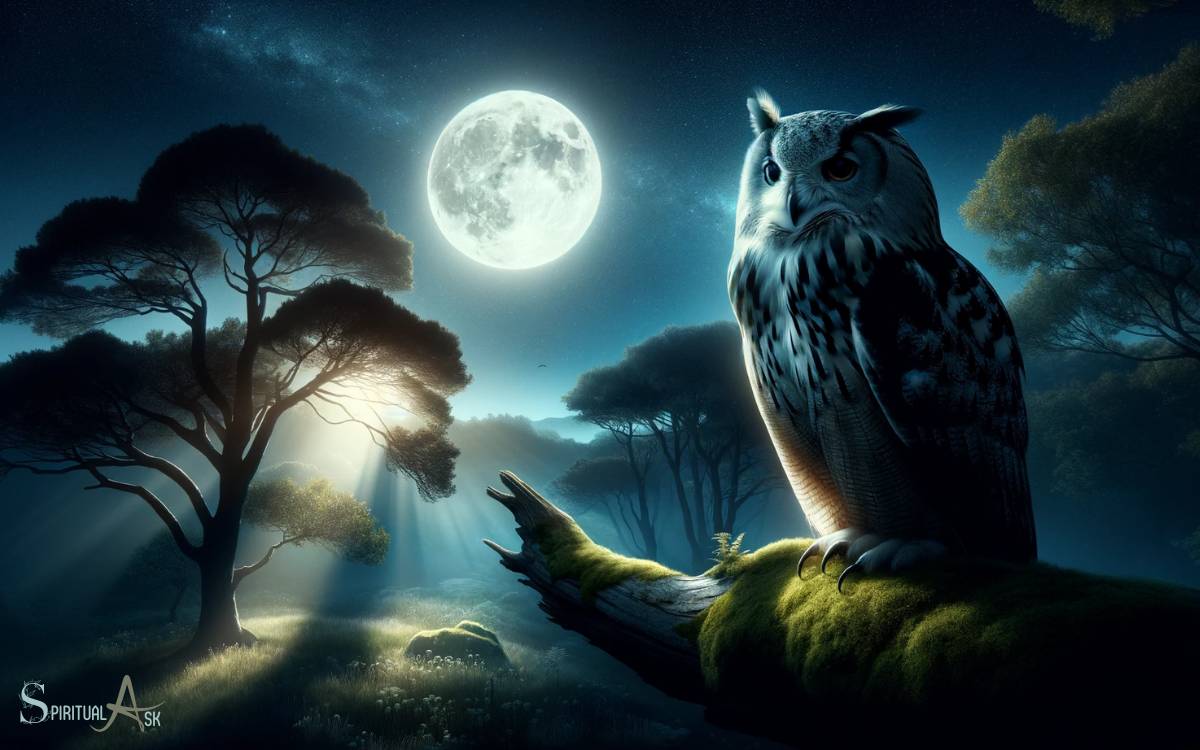 The Spiritual Significance of Owl Calls