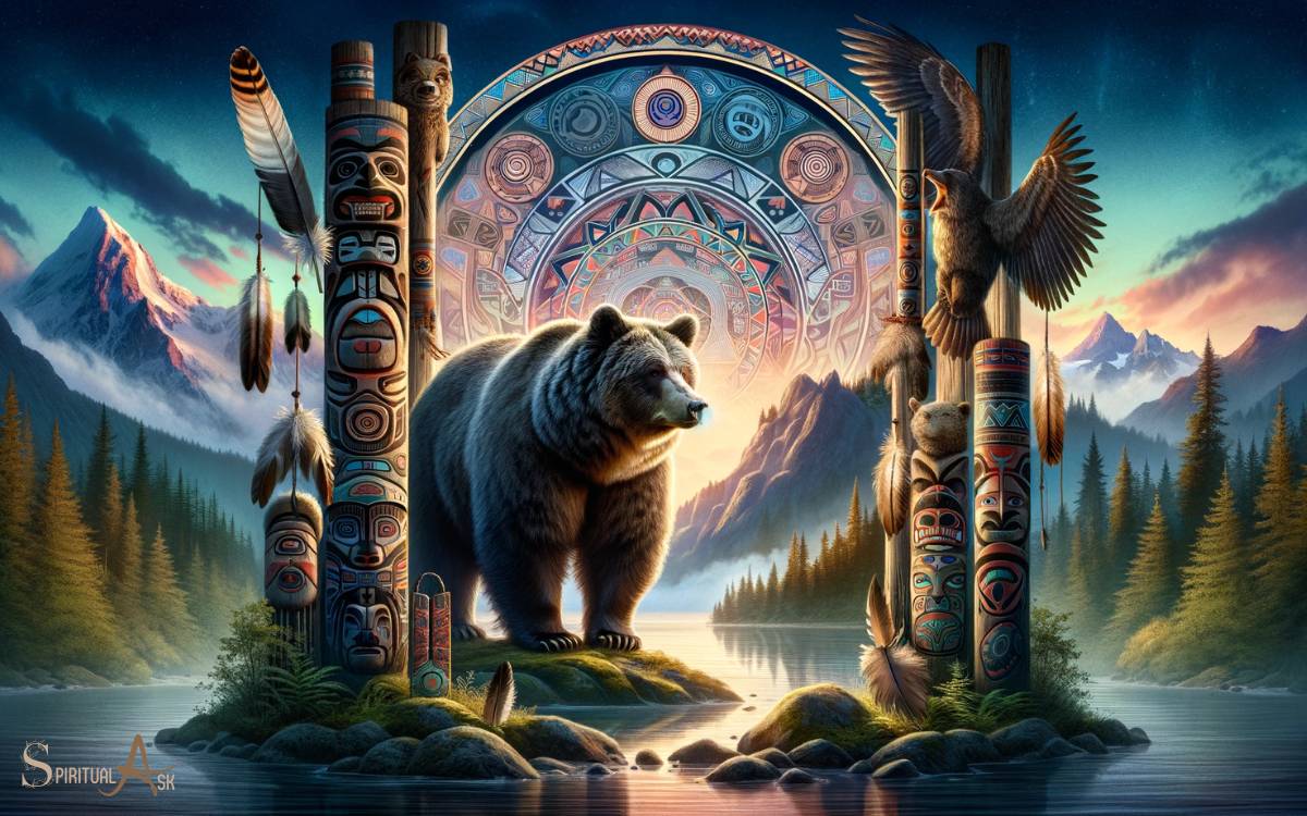 The Symbolism Of Bears In Native American Spirituality And Other Traditions
