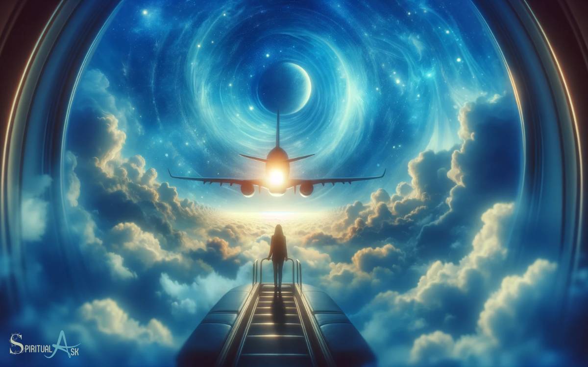 The Symbolism of Air Travel Dreams