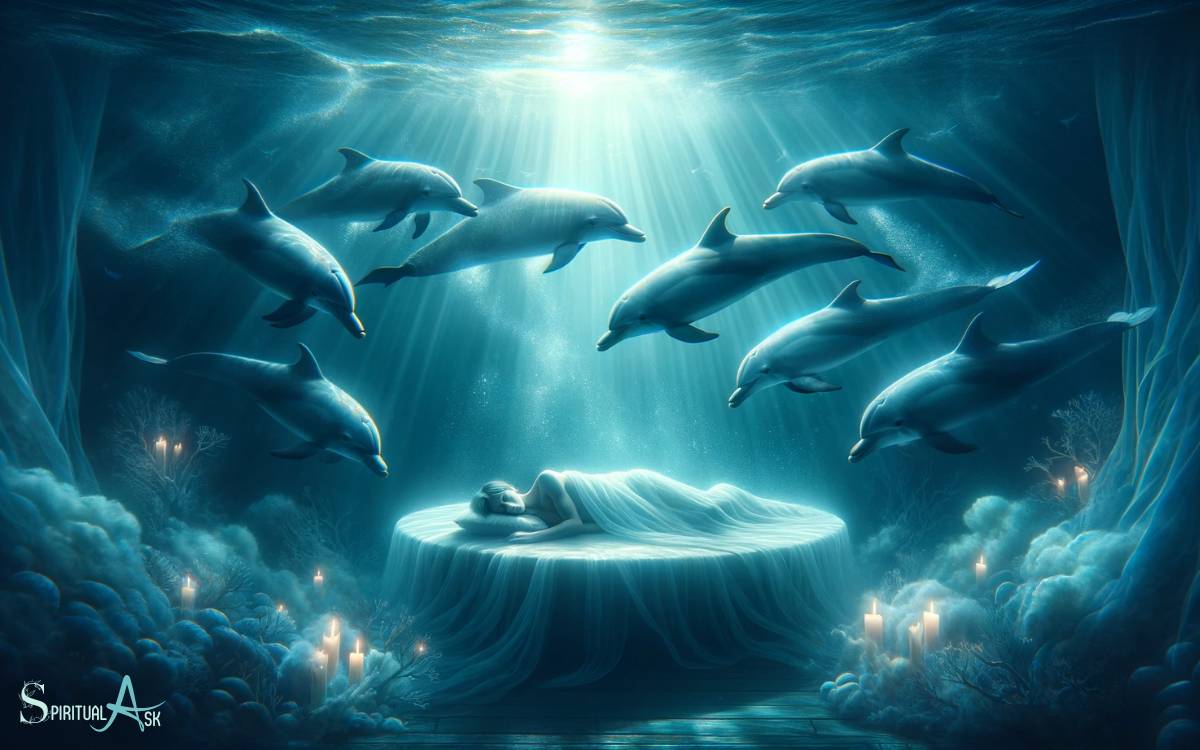The Symbolism of Dolphins in Dreams