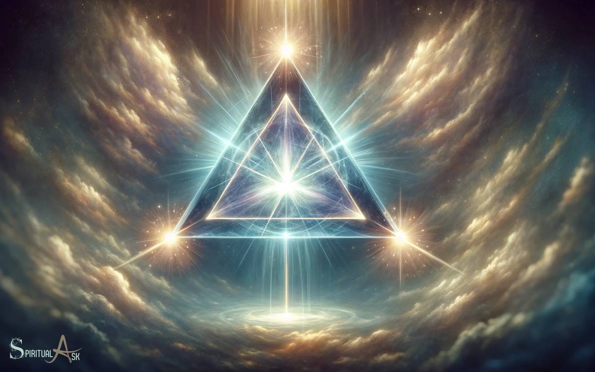 The Trinity and Triangular Symbolism