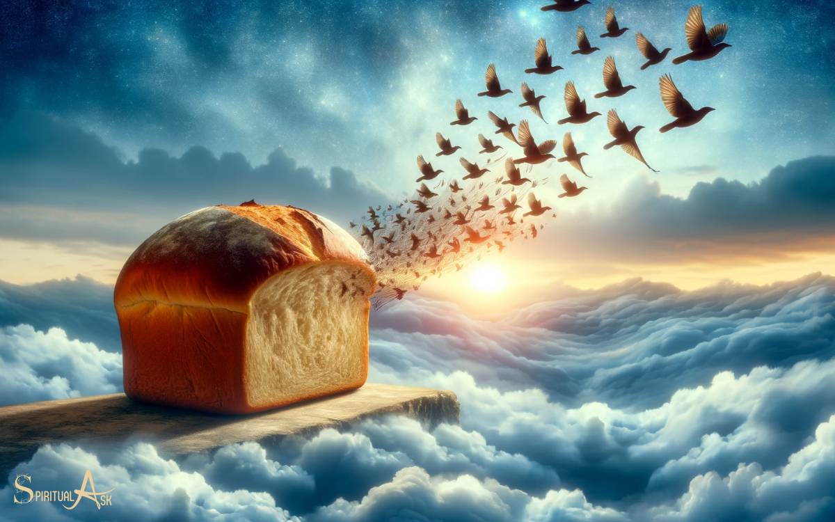 Transformational Messages From Bread Dreams
