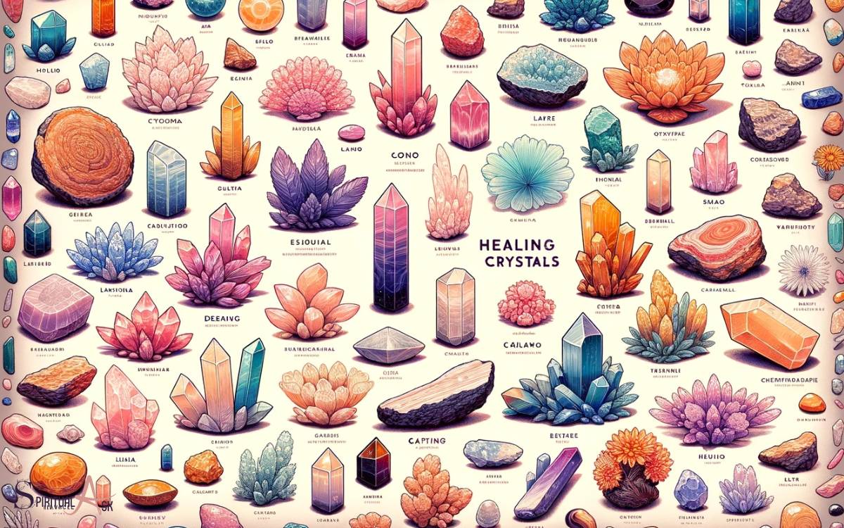 Types of Healing Crystals