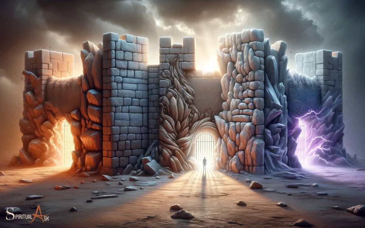 Types of Spiritual Strongholds