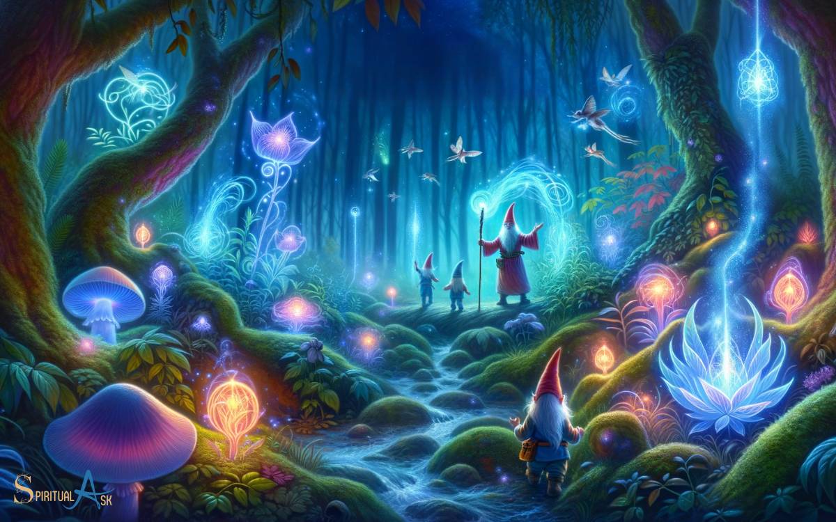 Understanding Elemental Energies Gnomes in Dreamscapes