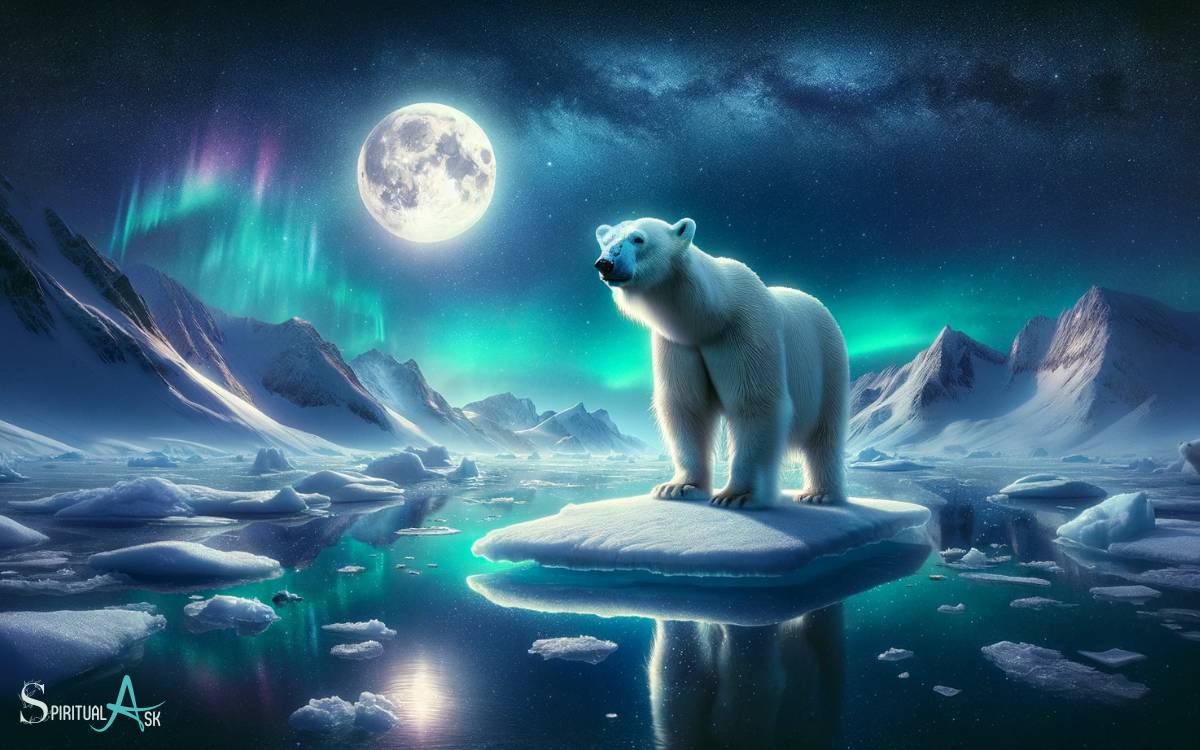 Understanding The Possible Meanings And Messages Of Polar Bear Dreams