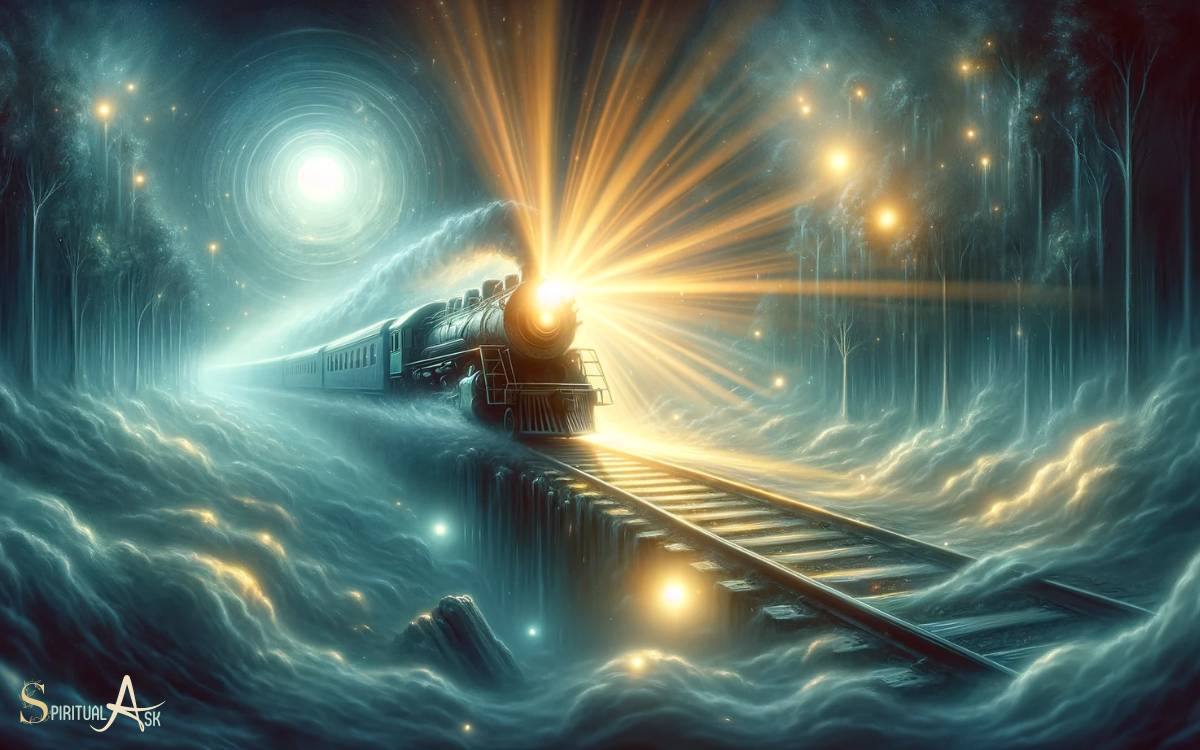 Understanding Train Accidents in Dreams