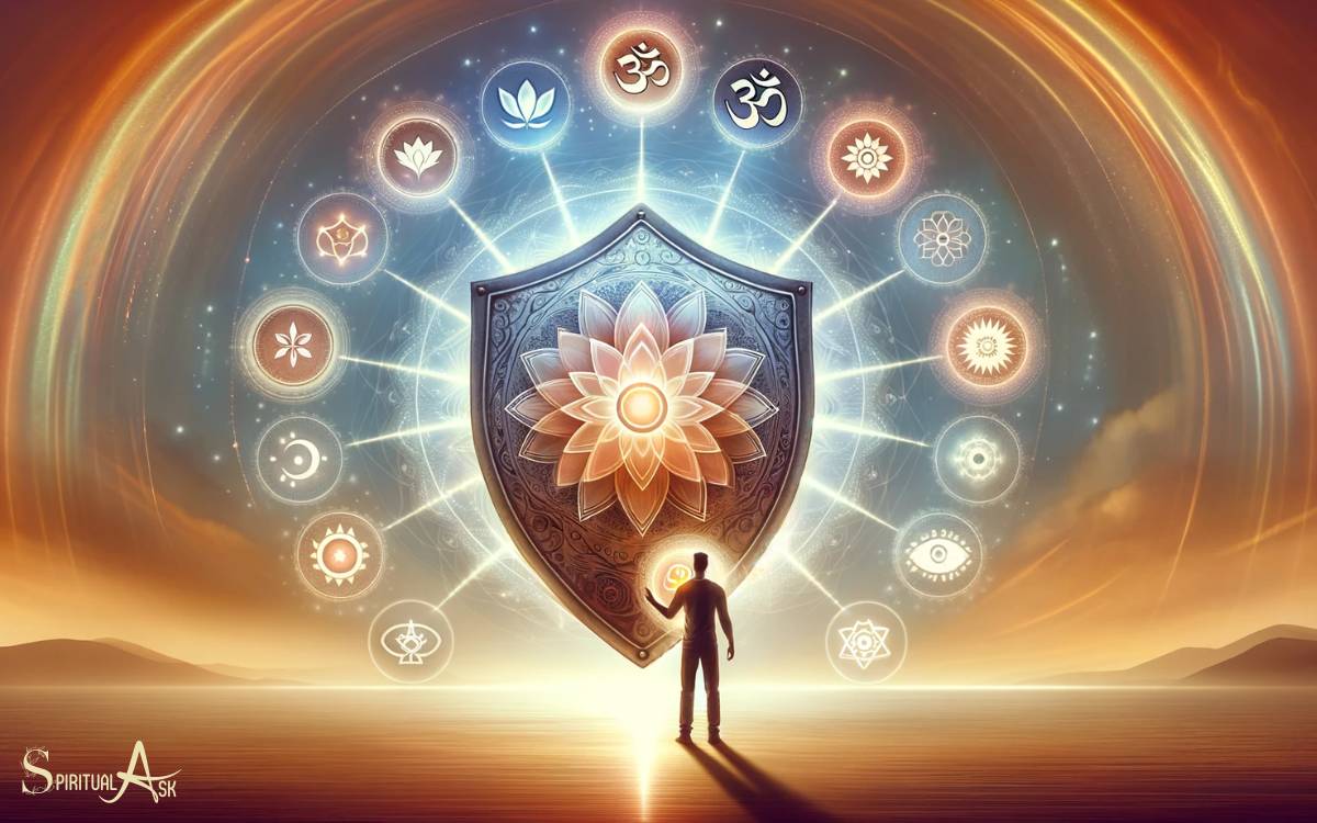 Utilizing Symbols for Spiritual Security