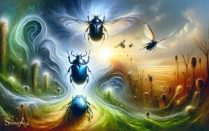 What Do Beetles Symbolize Spiritually? Transformation!