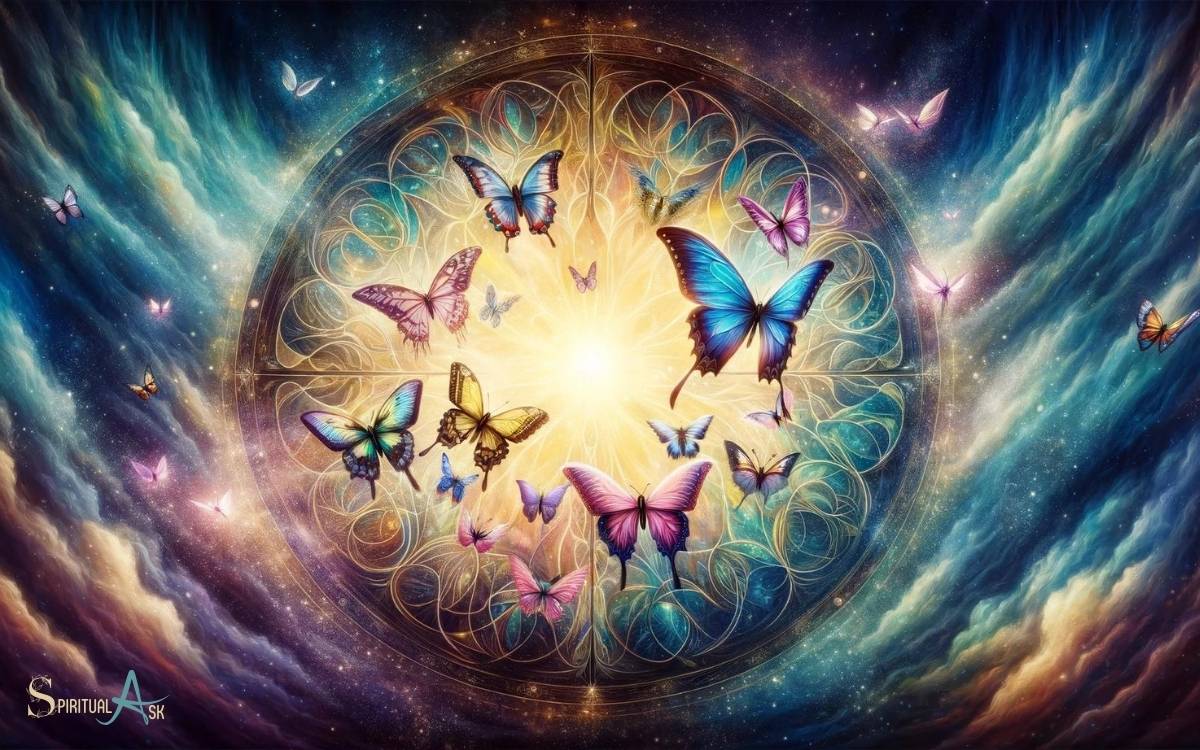 What Do Butterflies Symbolize Spiritually