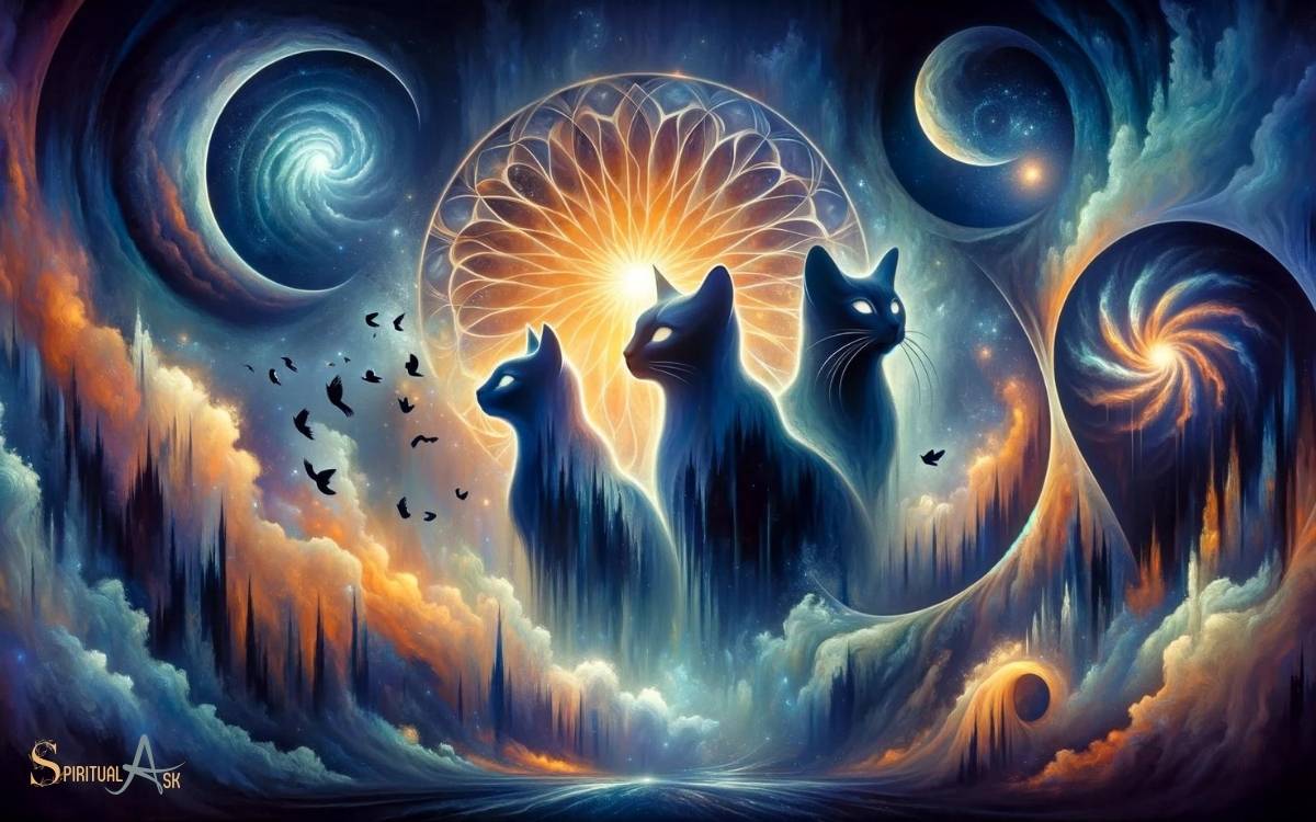 What Do Cats Symbolize Spiritually