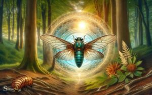 What Do Cicadas Symbolize Spiritually? Immortality!