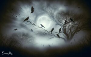 What Do Crows Symbolize Spiritually? Transformation!