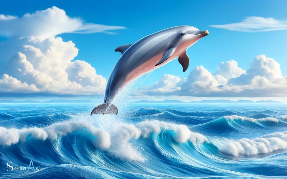 What Do Dolphins Symbolize Spiritually
