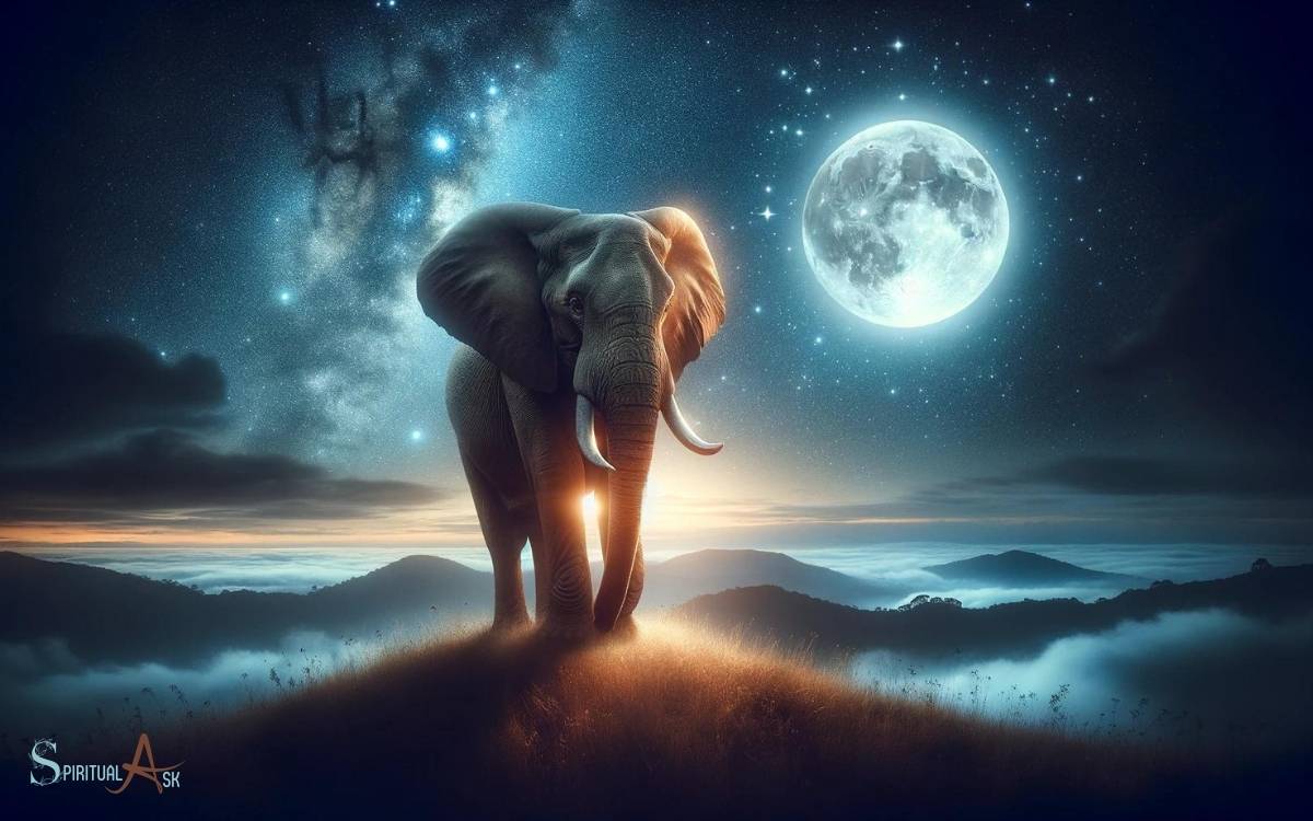 What Do Elephants Symbolize Spirituality