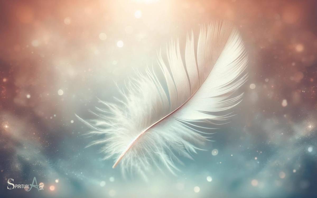 What Do Feathers Symbolize Spiritually