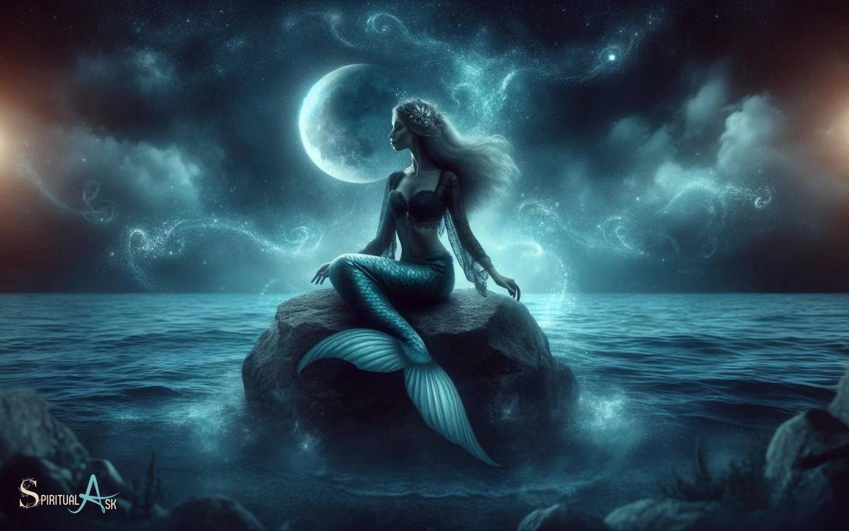 What Do Mermaids Symbolize Spiritually