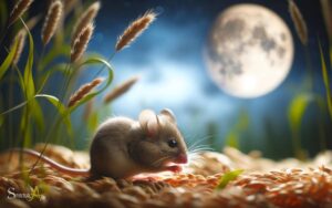 What Do Mice Symbolize Spiritually? Adaptability, Timidity!