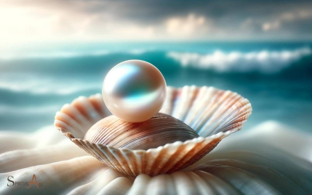 What Do Pearls Symbolize Spiritually