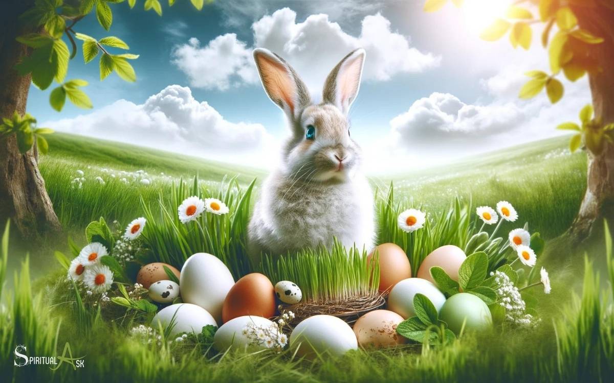 What Do Rabbits Symbolize Spiritually