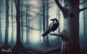 What Do Ravens Symbolize Spiritually? Mystery, Intelligence!