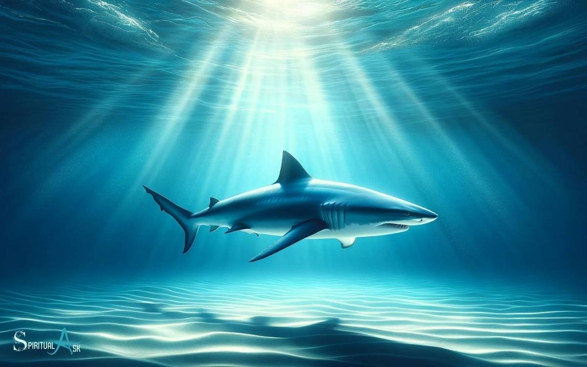 What Do Sharks Symbolize Spiritually