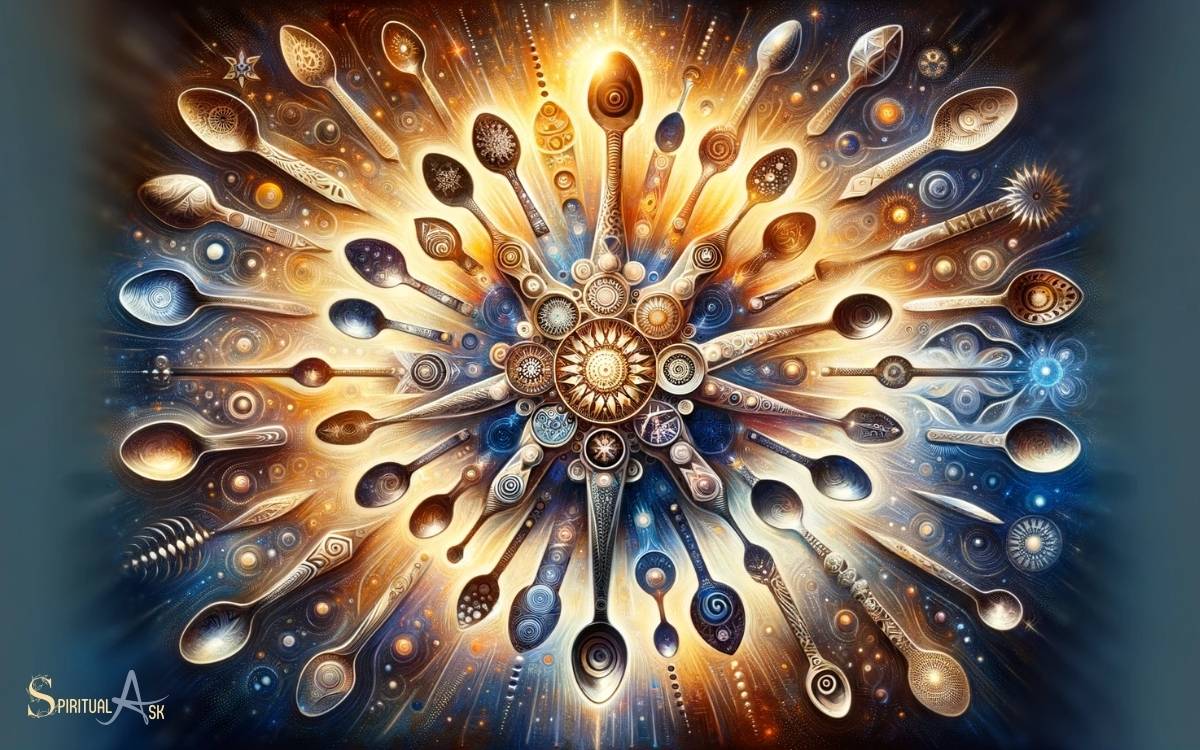 What Do Spoons Symbolize Spiritually