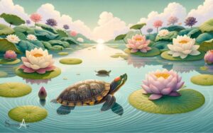 What Do Turtles Symbolize Spiritually? Longevity!