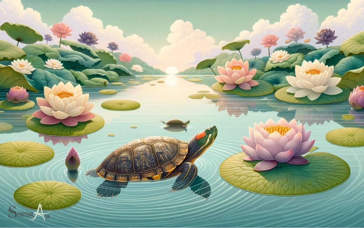 What Do Turtles Symbolize Spiritually