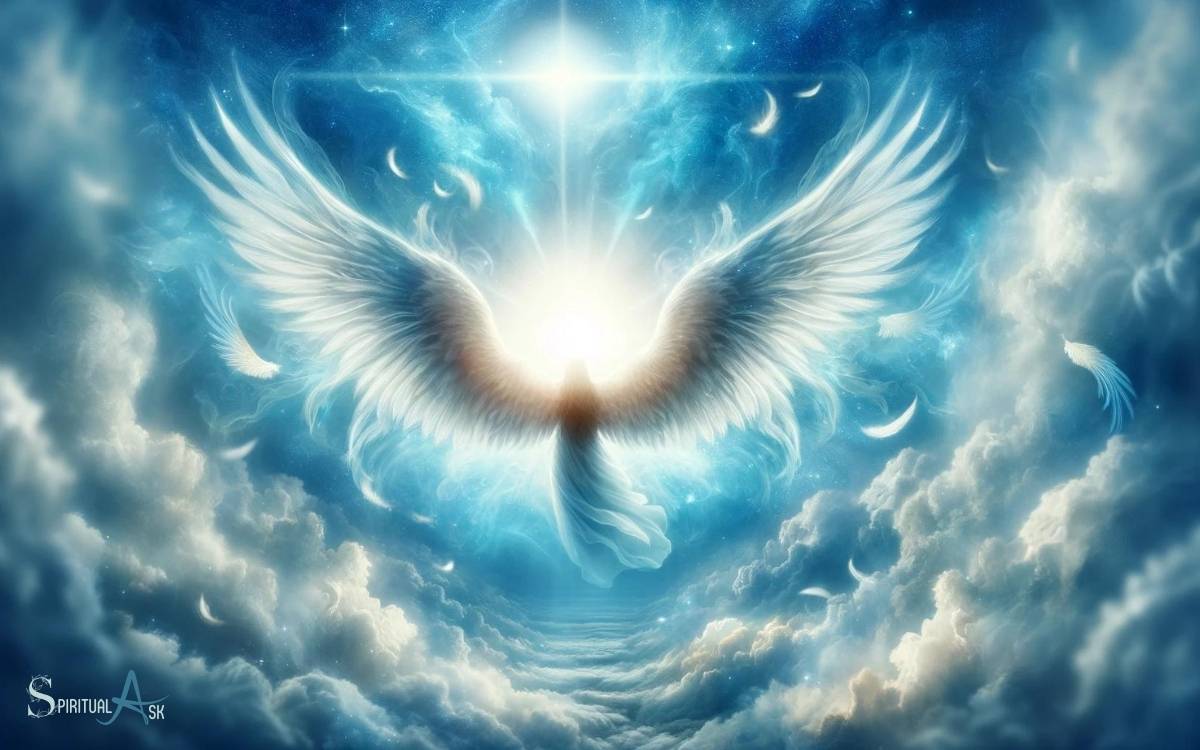 What Do Wings Symbolize Spiritually