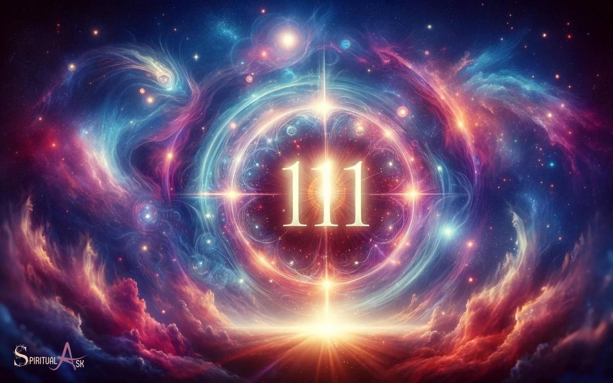 What Does 111 Symbolize Spiritually Enlightenment 